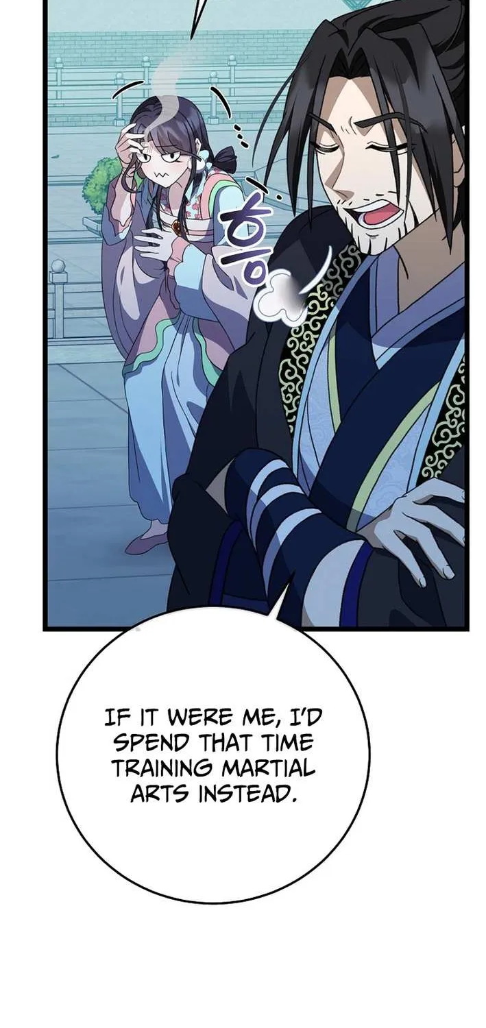 The Return of the Namgung Clan’s Granddaughter Chapter 18 page 67 - 