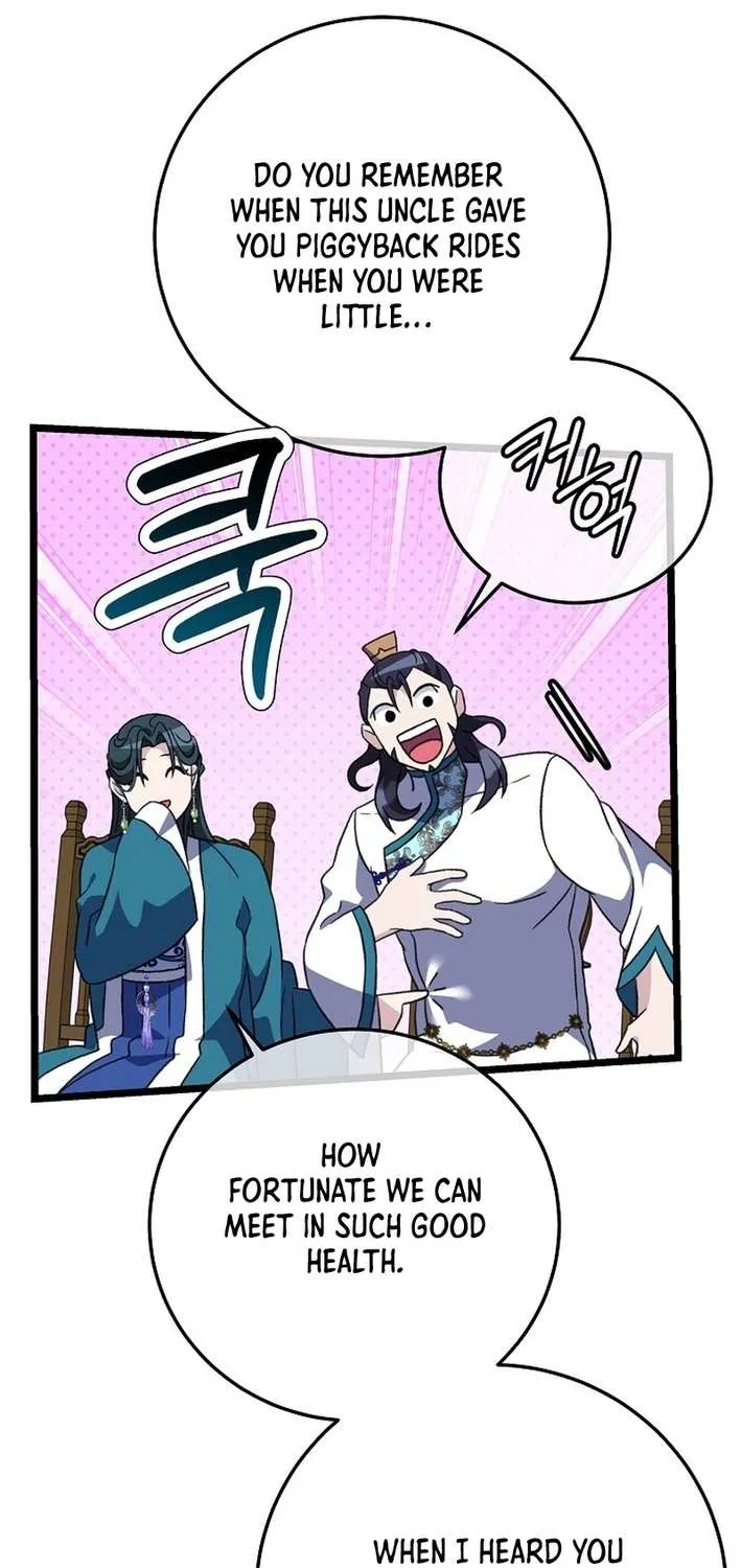 The Return of the Namgung Clan’s Granddaughter Chapter 19 page 15 - 