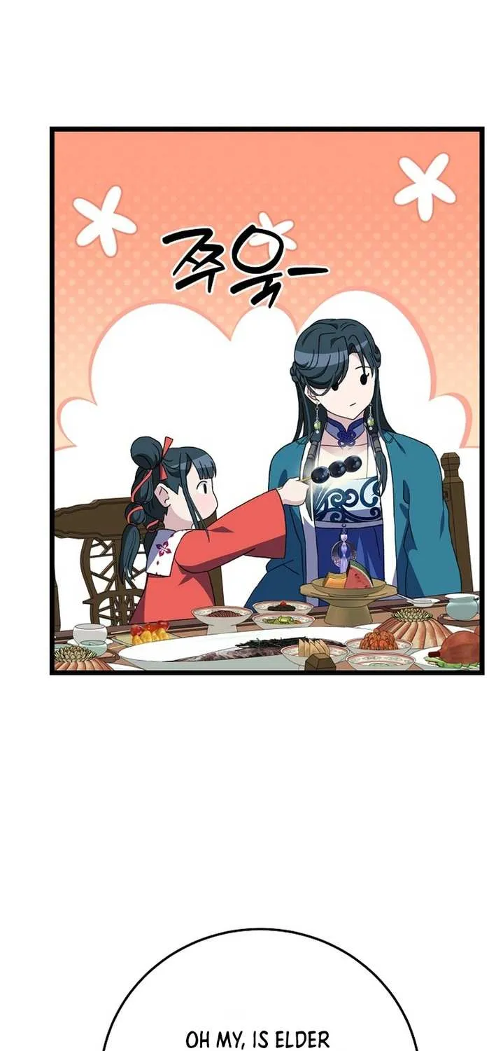 The Return of the Namgung Clan’s Granddaughter Chapter 19 page 22 - 