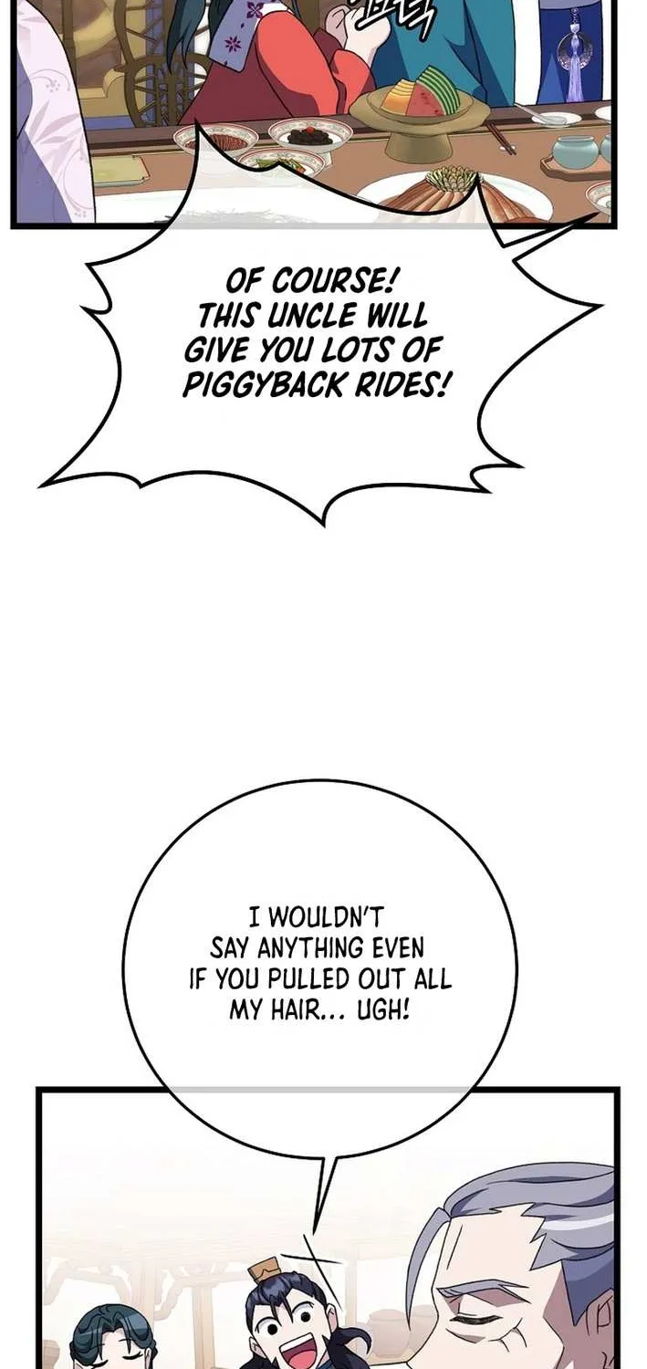 The Return of the Namgung Clan’s Granddaughter Chapter 19 page 27 - 