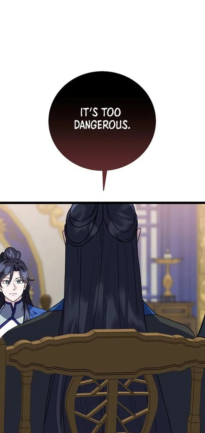 The Return of the Namgung Clan’s Granddaughter Chapter 19 page 36 - 