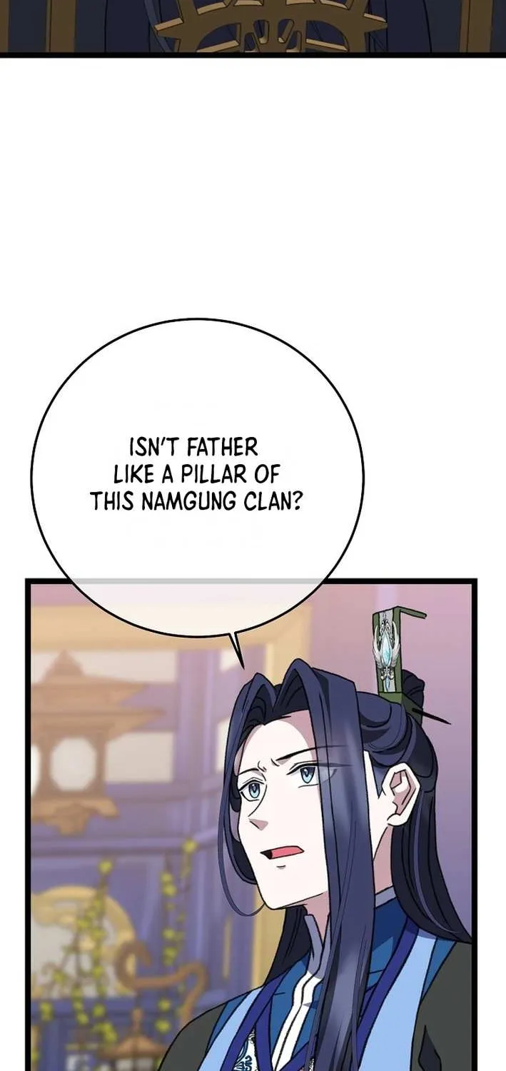 The Return of the Namgung Clan’s Granddaughter Chapter 19 page 37 - 