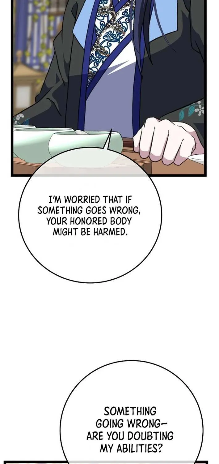 The Return of the Namgung Clan’s Granddaughter Chapter 19 page 38 - 