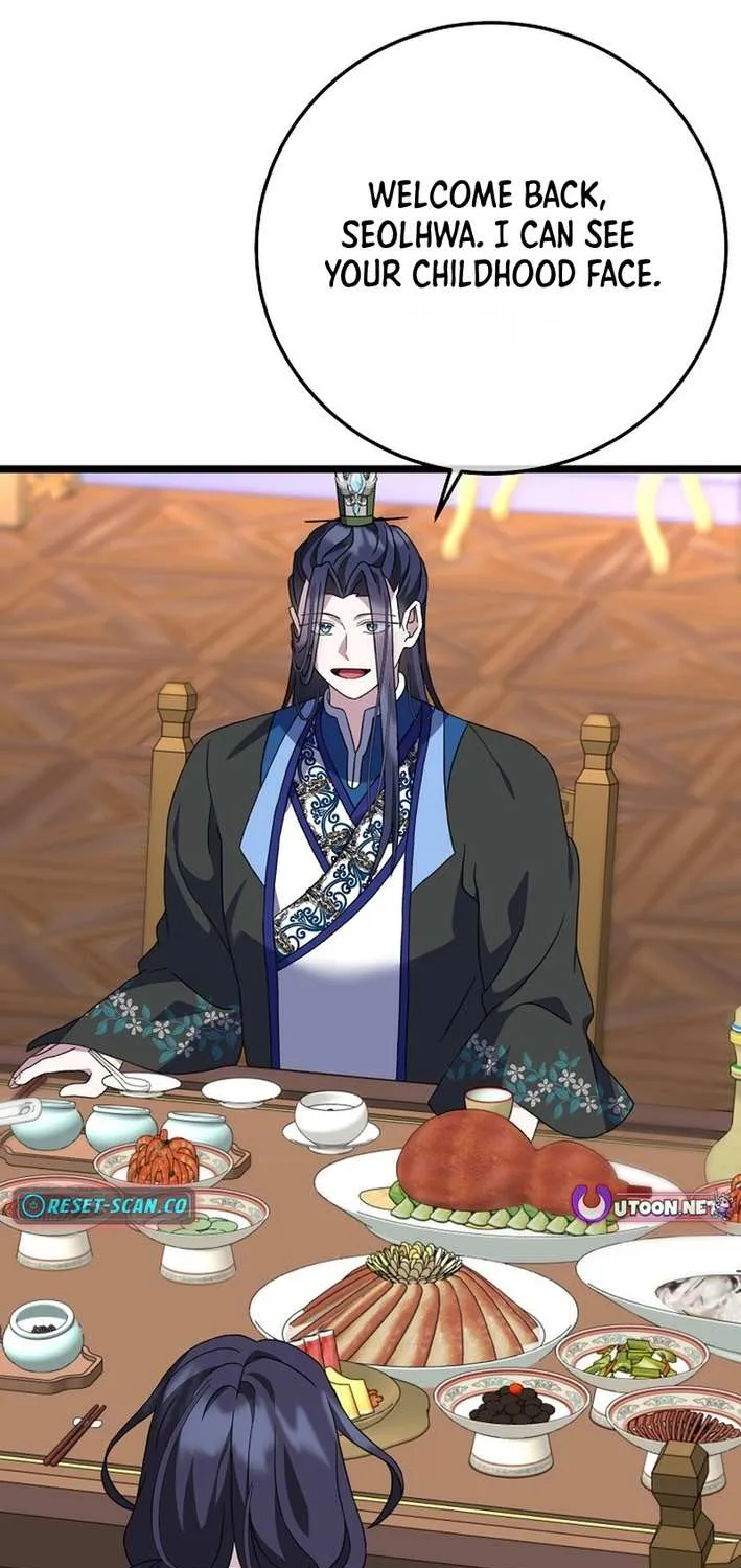 The Return of the Namgung Clan’s Granddaughter Chapter 19 page 5 - 