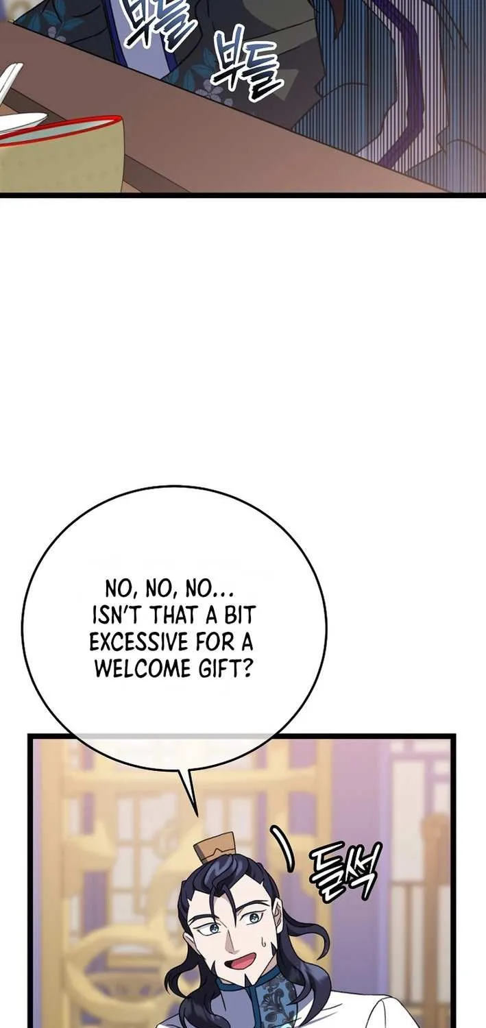 The Return of the Namgung Clan’s Granddaughter Chapter 19 page 43 - 