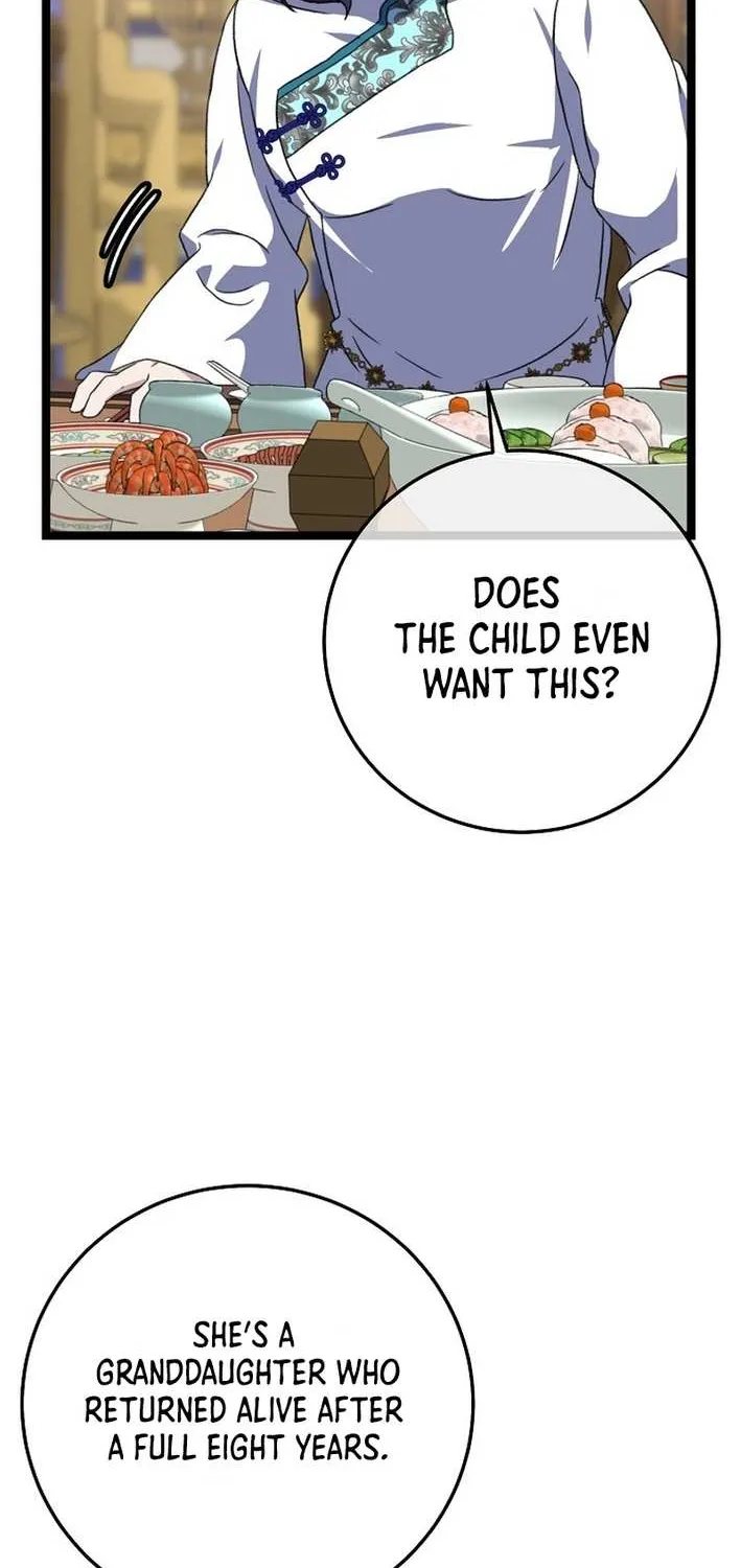 The Return of the Namgung Clan’s Granddaughter Chapter 19 page 44 - 