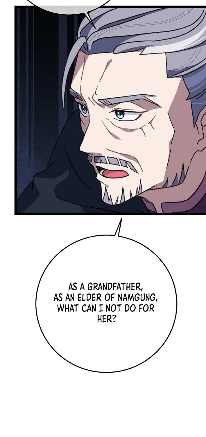 The Return of the Namgung Clan’s Granddaughter Chapter 19 page 45 - 