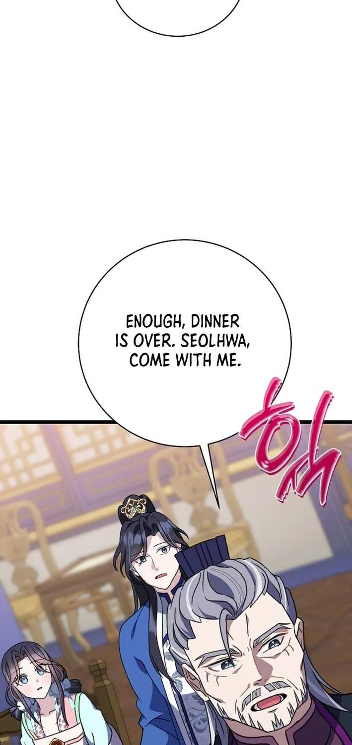 The Return of the Namgung Clan’s Granddaughter Chapter 19 page 53 - 