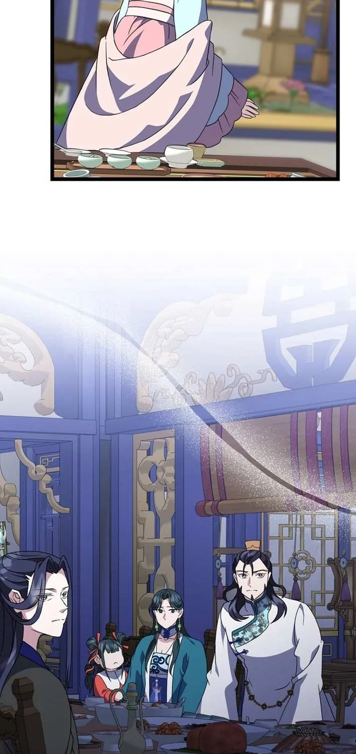 The Return of the Namgung Clan’s Granddaughter Chapter 19 page 55 - 