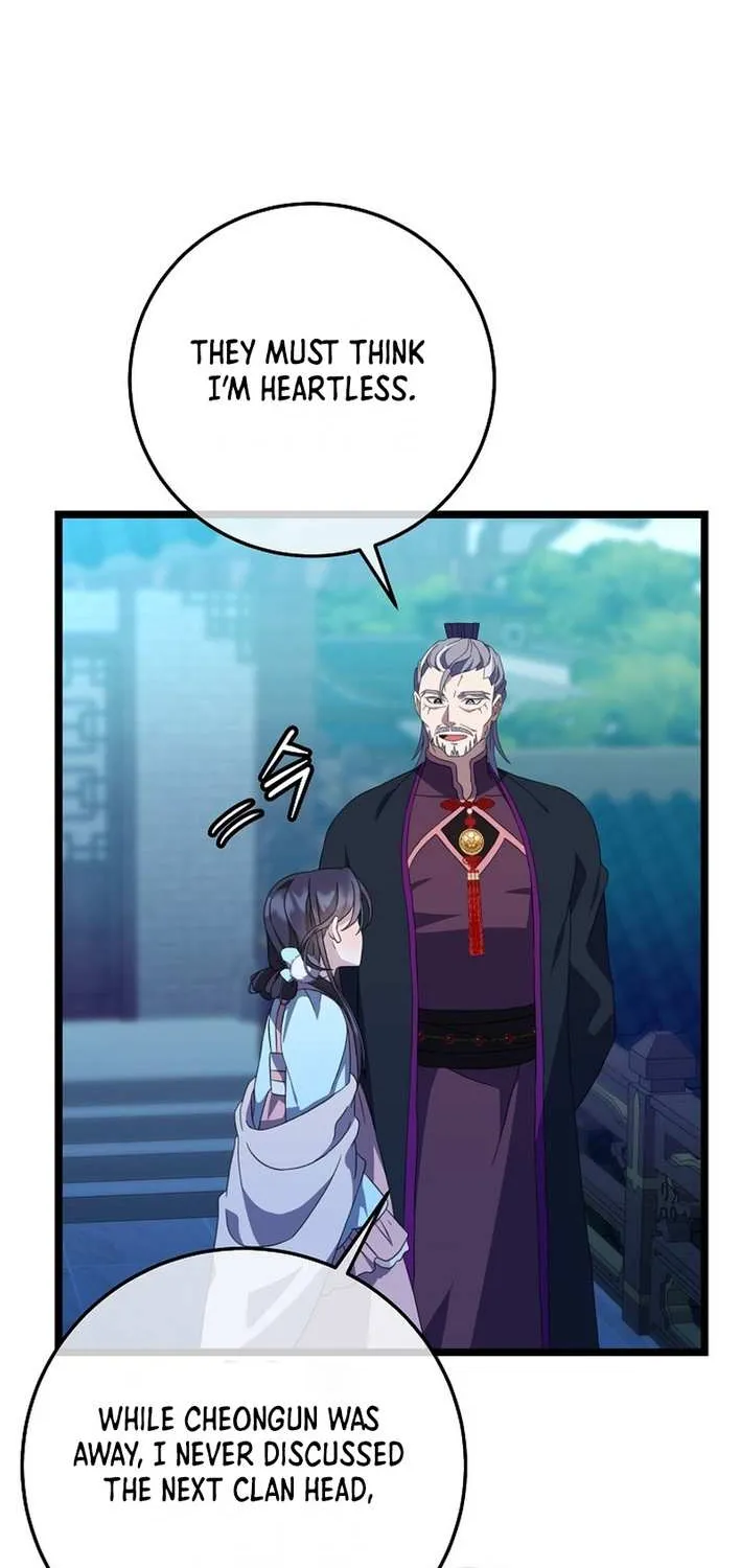 The Return of the Namgung Clan’s Granddaughter Chapter 19 page 62 - 