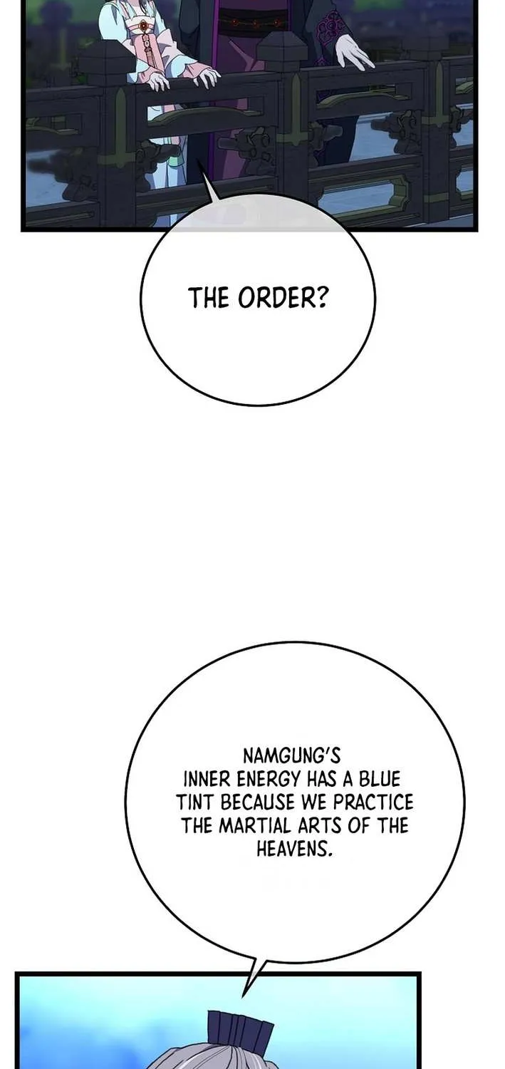 The Return of the Namgung Clan’s Granddaughter Chapter 19 page 74 - 