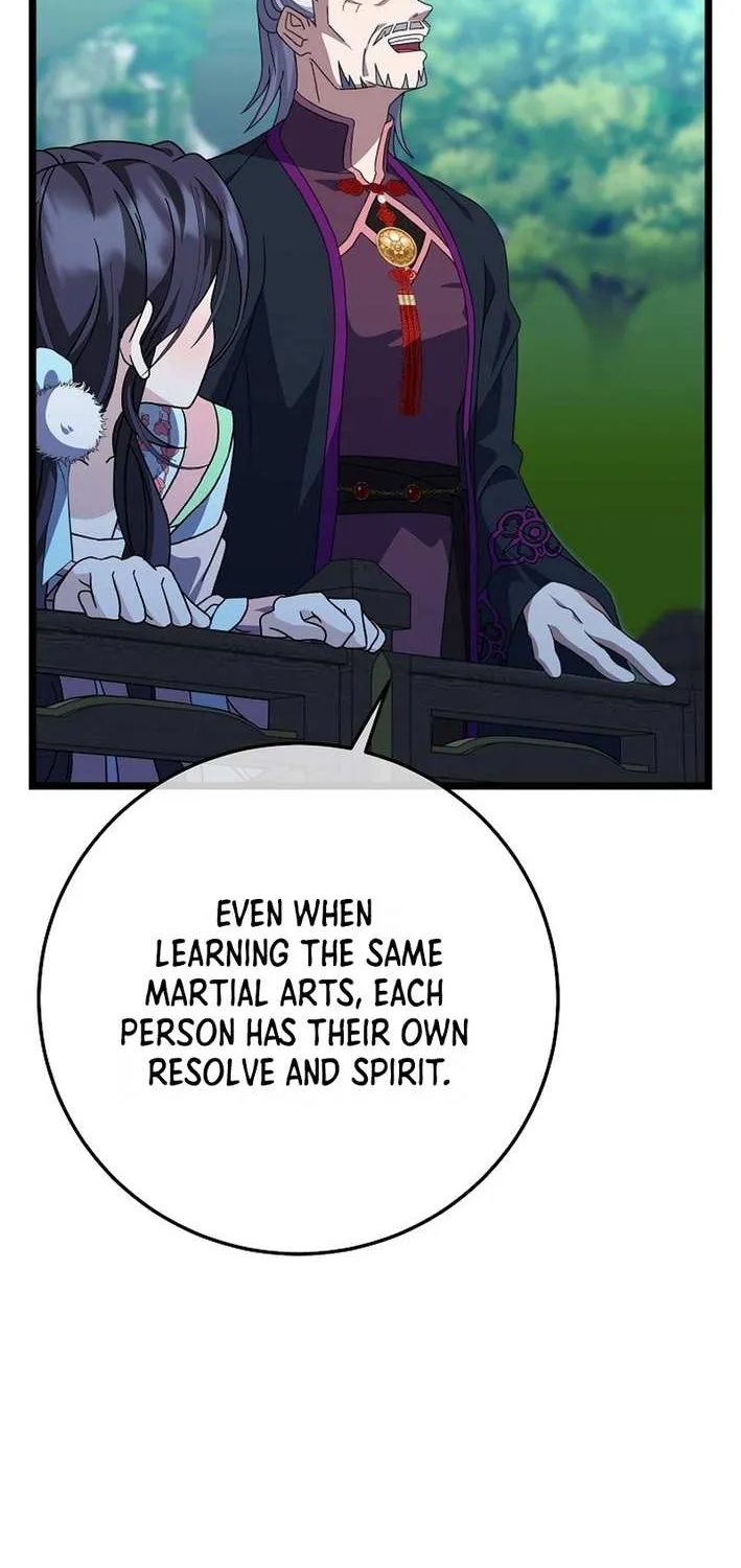 The Return of the Namgung Clan’s Granddaughter Chapter 19 page 76 - 