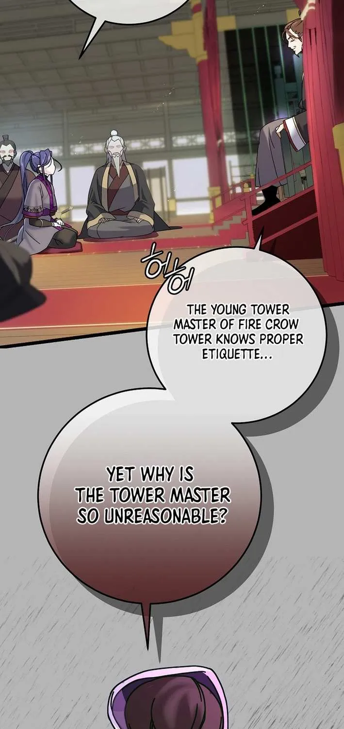 The Return of the Namgung Clan’s Granddaughter Chapter 2 page 19 - 
