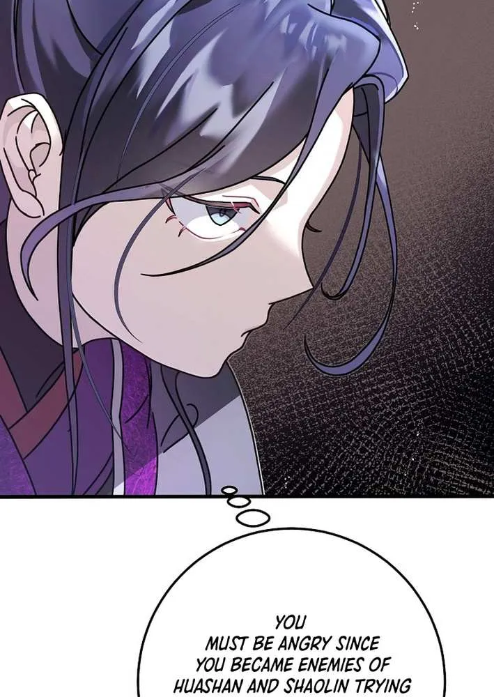 The Return of the Namgung Clan’s Granddaughter Chapter 2 page 21 - 