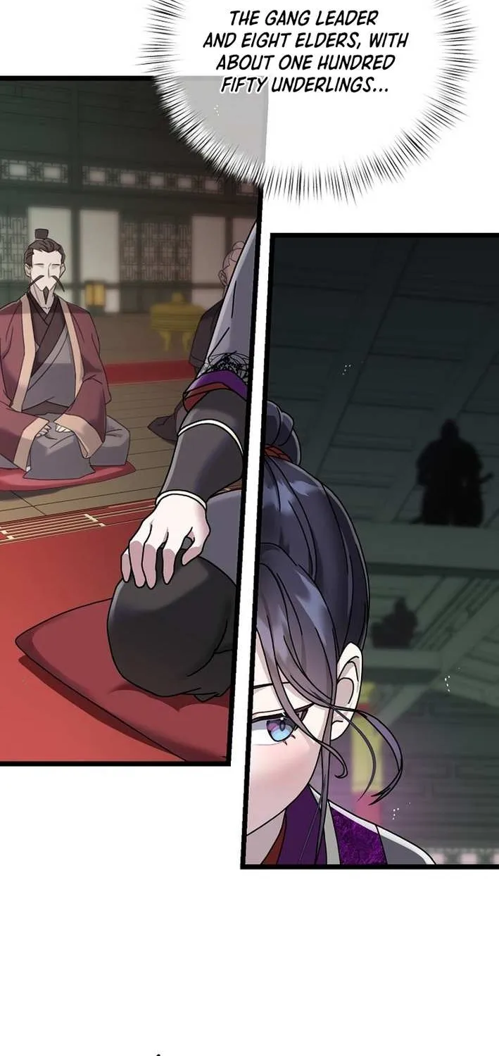 The Return of the Namgung Clan’s Granddaughter Chapter 2 page 23 - 
