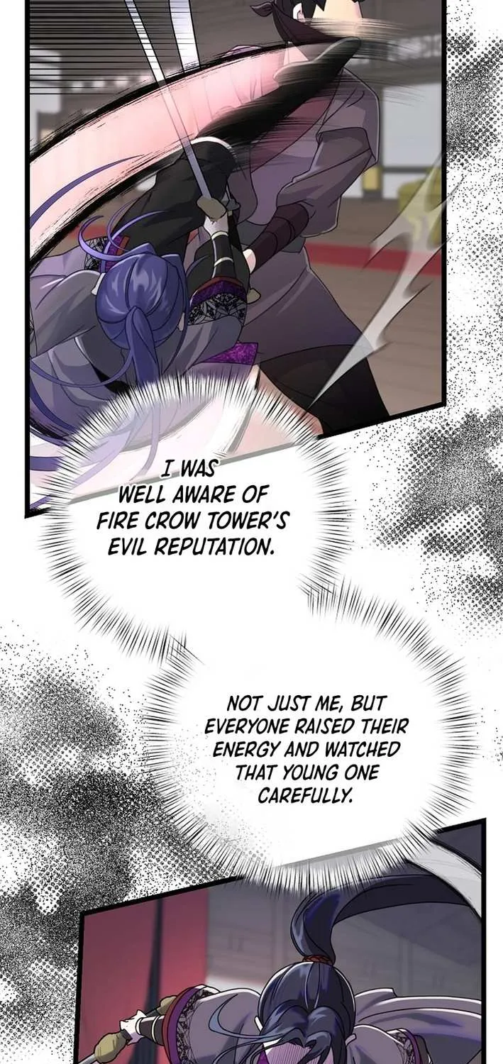 The Return of the Namgung Clan’s Granddaughter Chapter 2 page 50 - 