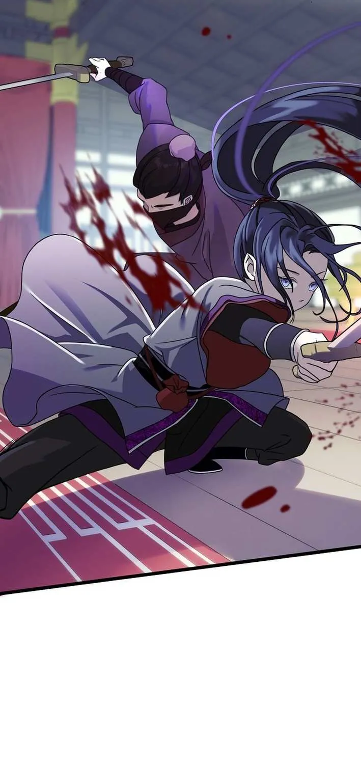 The Return of the Namgung Clan’s Granddaughter Chapter 2 page 52 - 