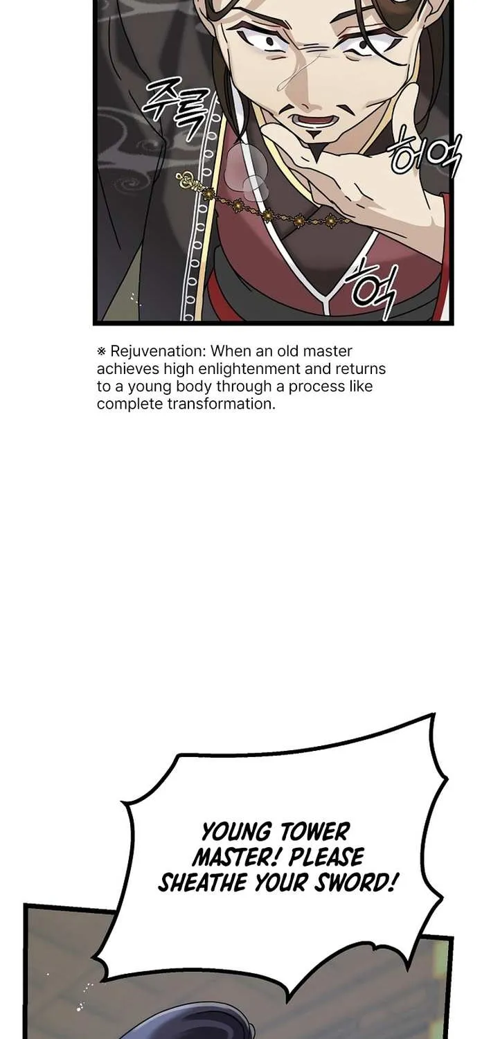 The Return of the Namgung Clan’s Granddaughter Chapter 2 page 58 - 