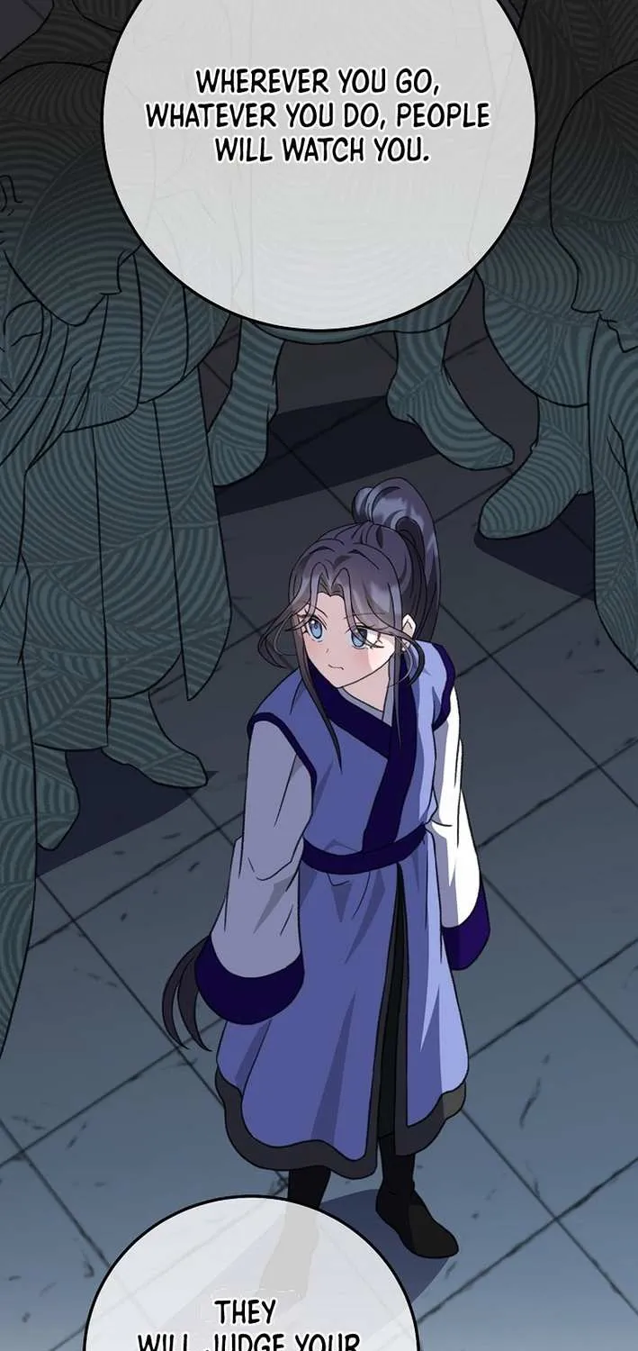 The Return of the Namgung Clan’s Granddaughter Chapter 20 page 40 - 