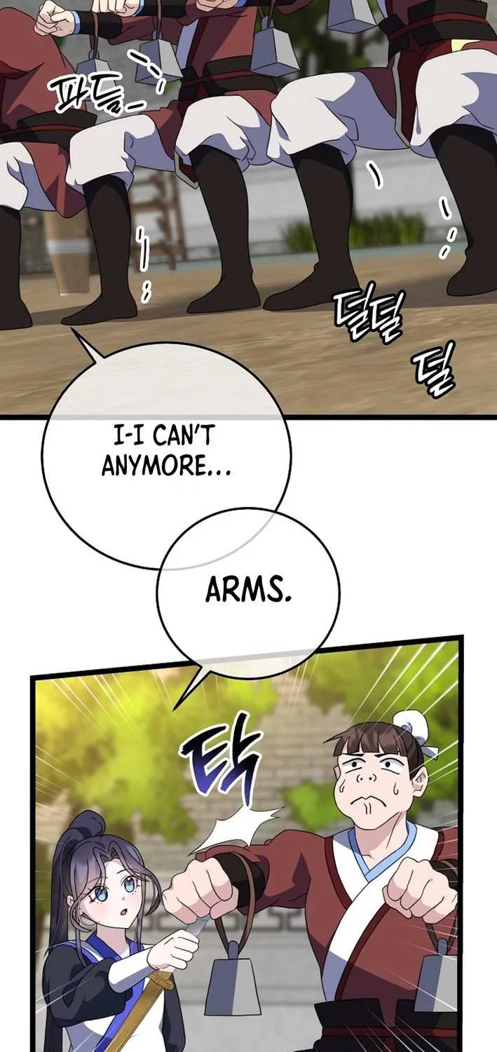 The Return of the Namgung Clan’s Granddaughter Chapter 20 page 54 - 