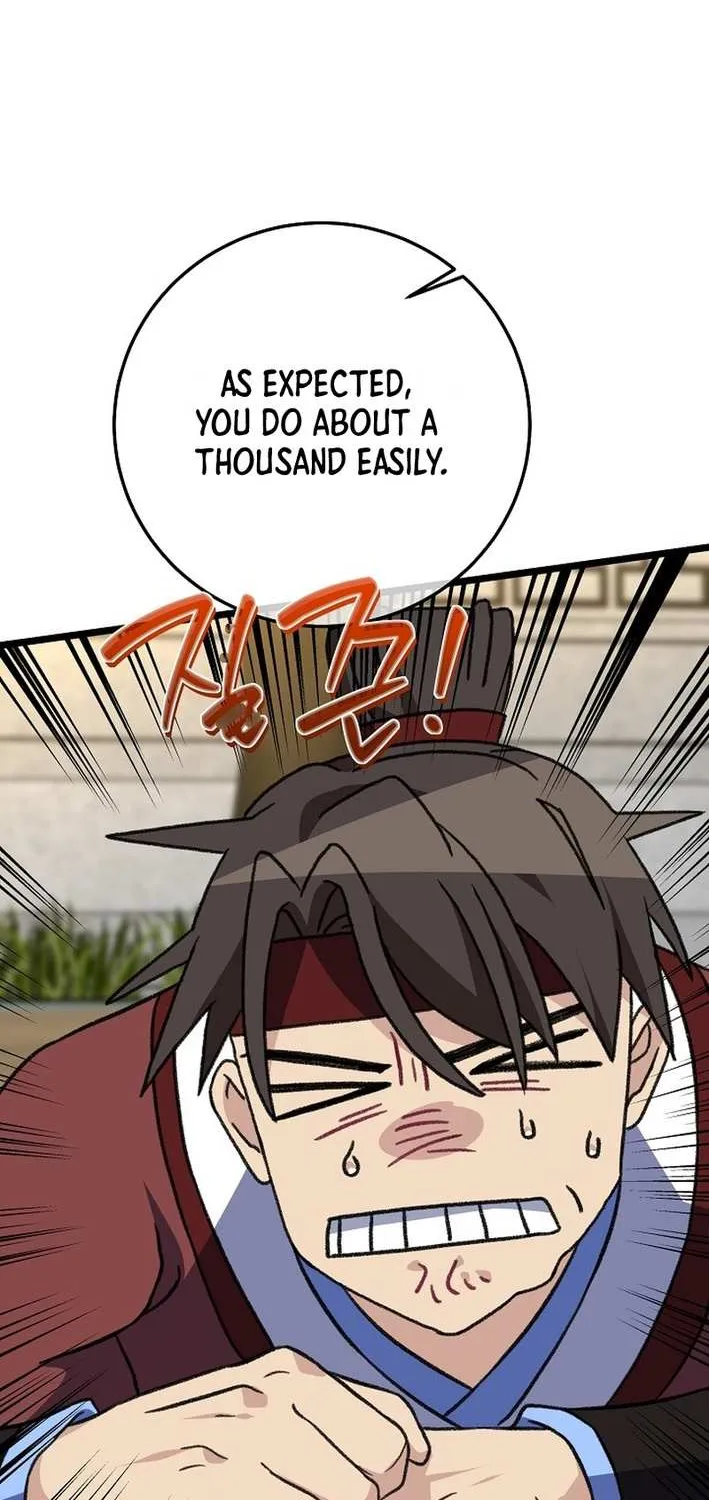 The Return of the Namgung Clan’s Granddaughter Chapter 20 page 72 - 