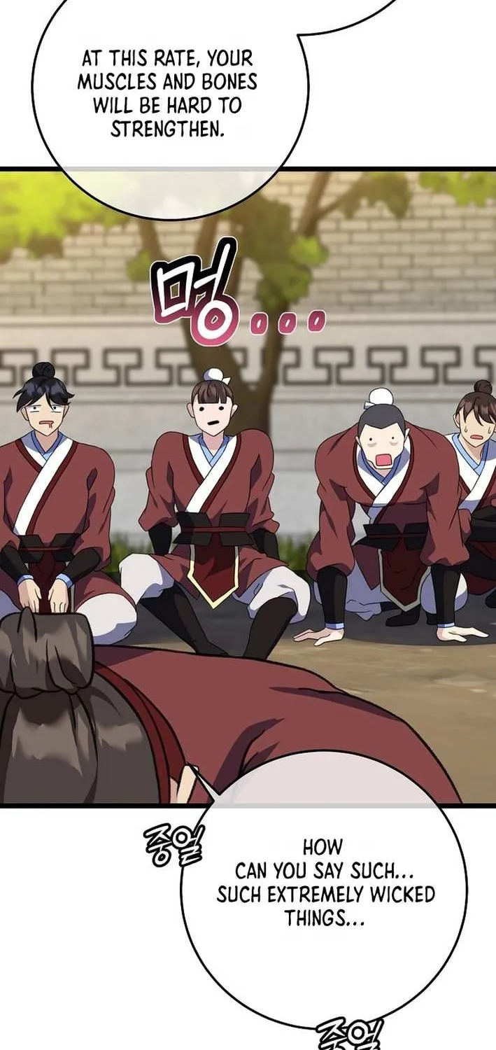 The Return of the Namgung Clan’s Granddaughter Chapter 20 page 74 - 