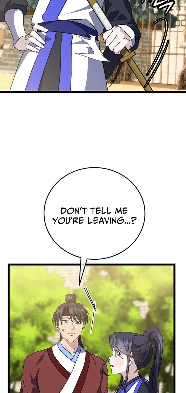 The Return of the Namgung Clan’s Granddaughter Chapter 21 page 11 - 
