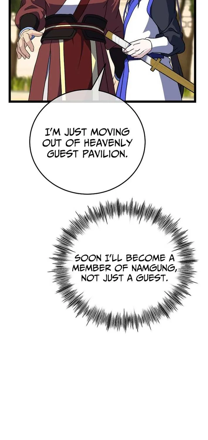 The Return of the Namgung Clan’s Granddaughter Chapter 21 page 12 - 