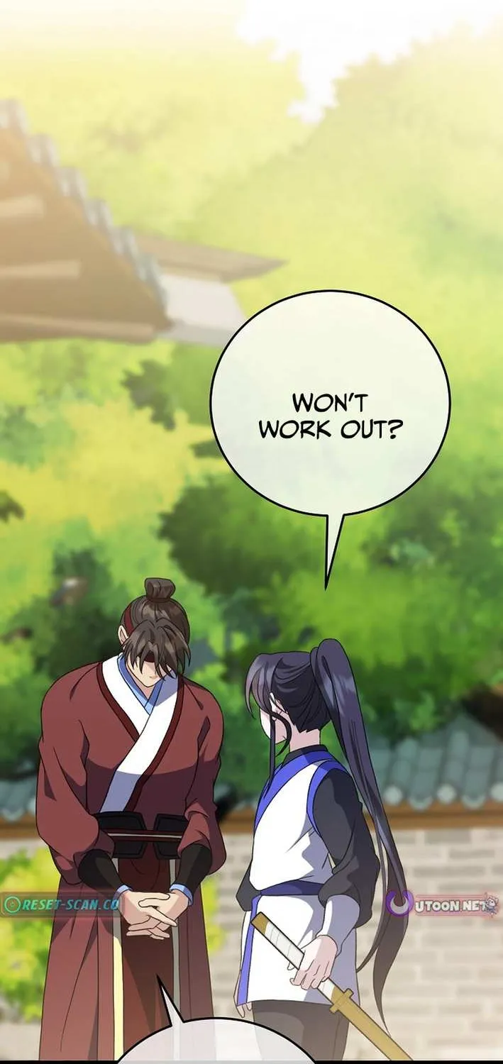The Return of the Namgung Clan’s Granddaughter Chapter 21 page 17 - 