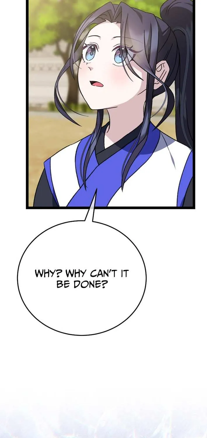 The Return of the Namgung Clan’s Granddaughter Chapter 21 page 19 - 
