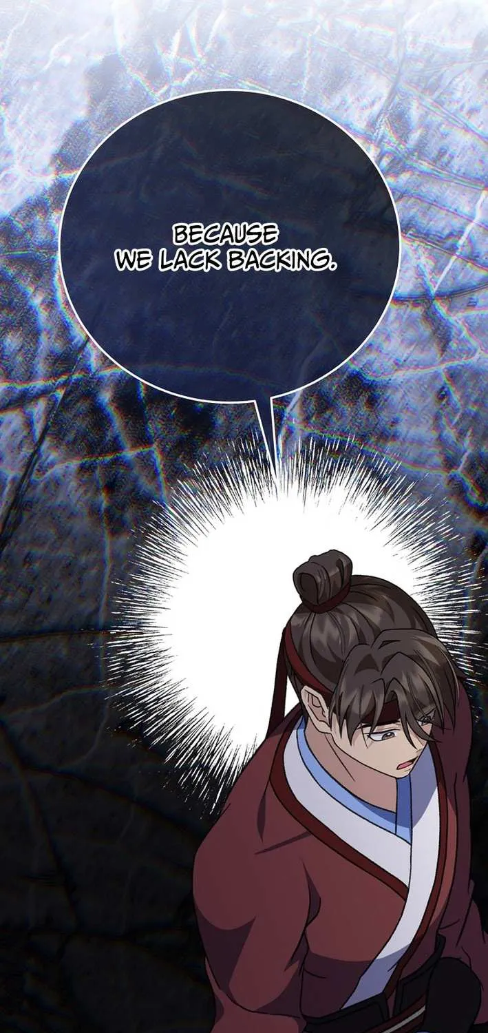The Return of the Namgung Clan’s Granddaughter Chapter 21 page 20 - 