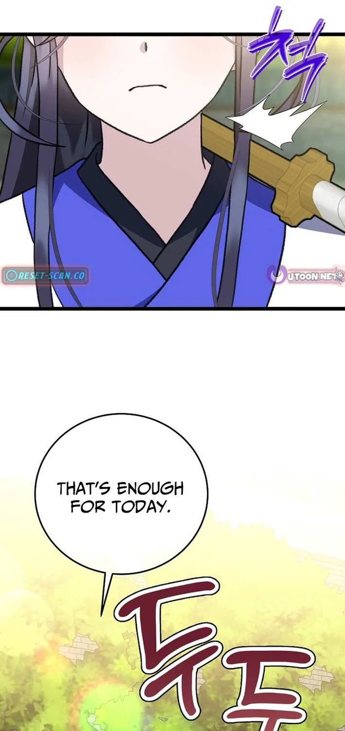 The Return of the Namgung Clan’s Granddaughter Chapter 21 page 3 - 