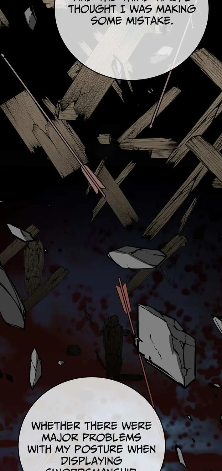 The Return of the Namgung Clan’s Granddaughter Chapter 21 page 24 - 