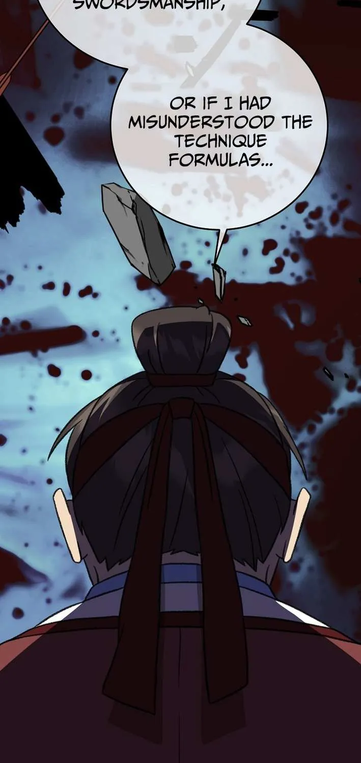 The Return of the Namgung Clan’s Granddaughter Chapter 21 page 25 - 