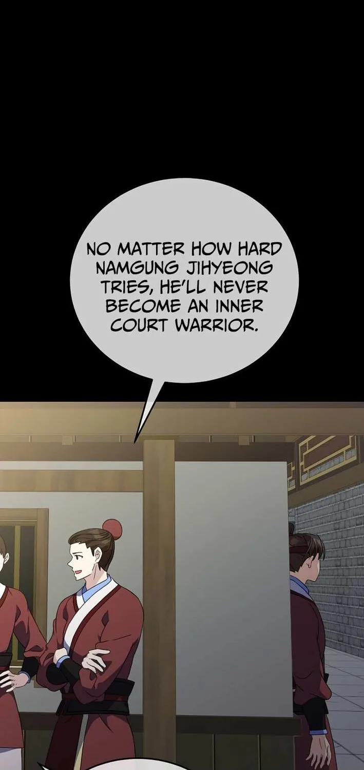 The Return of the Namgung Clan’s Granddaughter Chapter 21 page 28 - 
