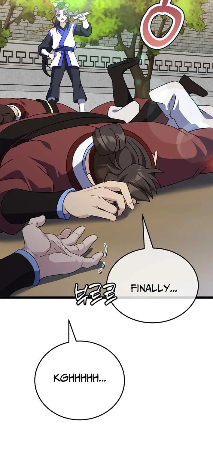 The Return of the Namgung Clan’s Granddaughter Chapter 21 page 4 - 