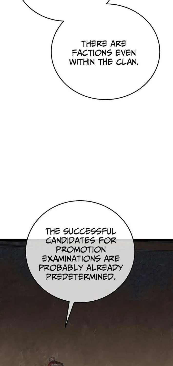 The Return of the Namgung Clan’s Granddaughter Chapter 21 page 31 - 