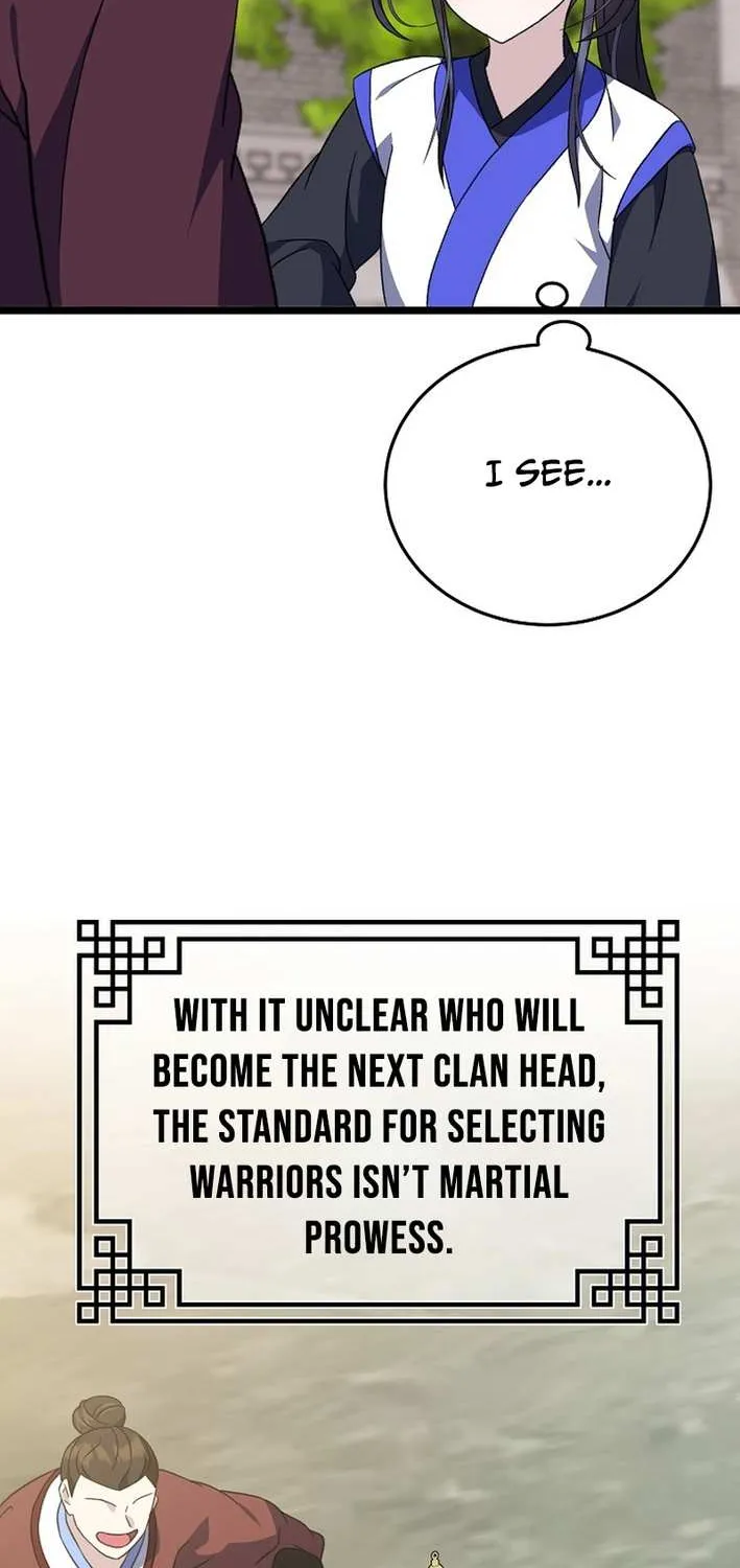 The Return of the Namgung Clan’s Granddaughter Chapter 21 page 33 - 