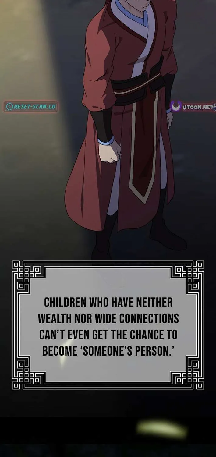 The Return of the Namgung Clan’s Granddaughter Chapter 21 page 35 - 