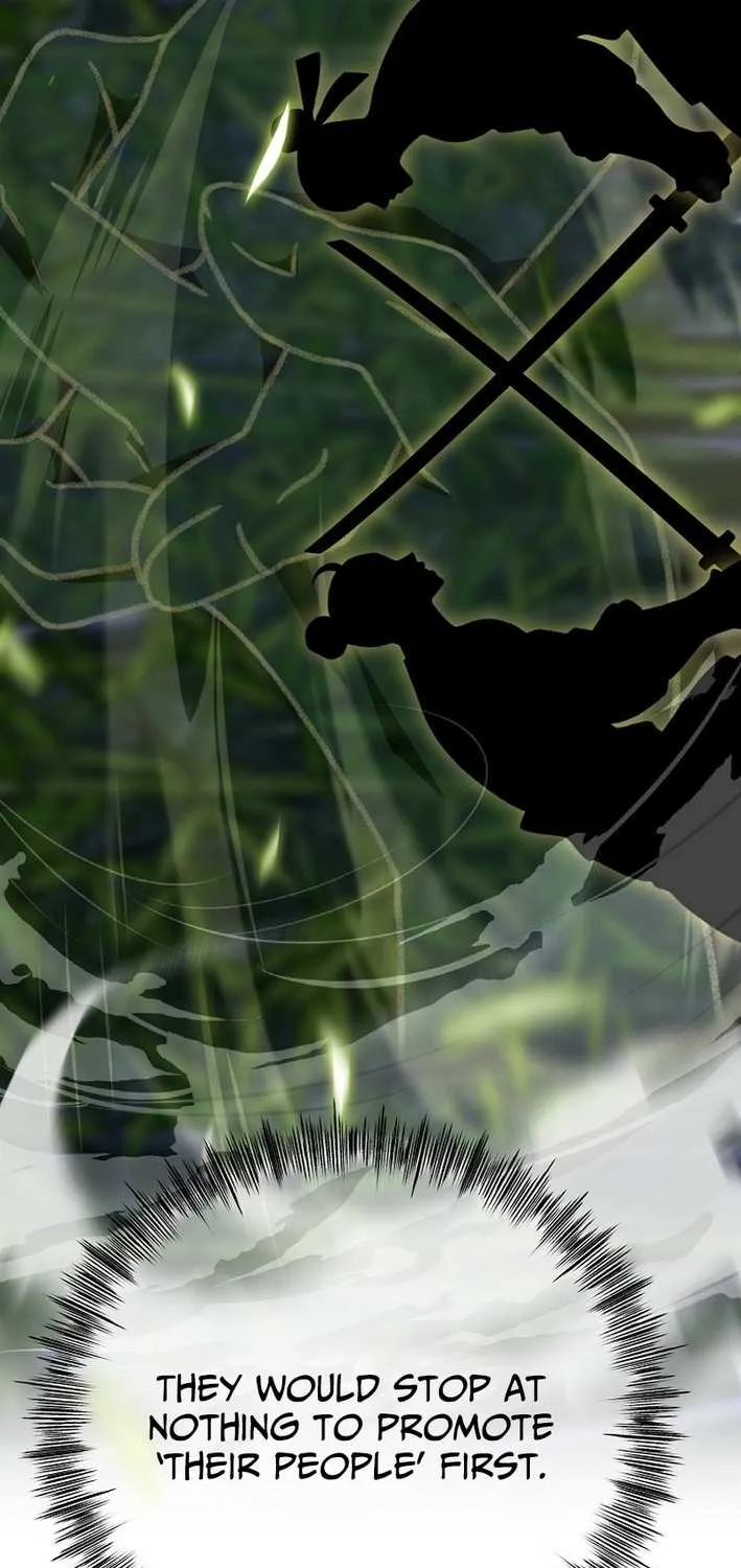 The Return of the Namgung Clan’s Granddaughter Chapter 21 page 37 - 