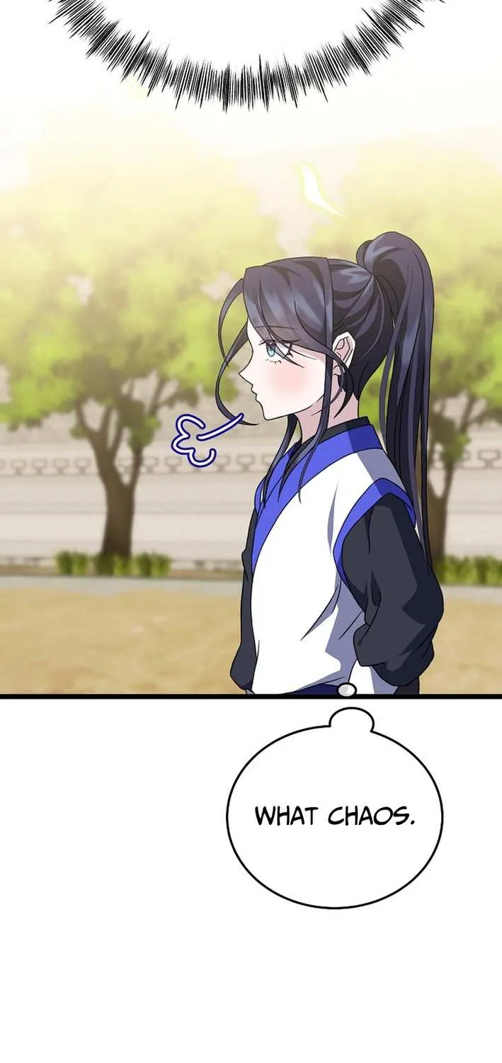 The Return of the Namgung Clan’s Granddaughter Chapter 21 page 38 - 
