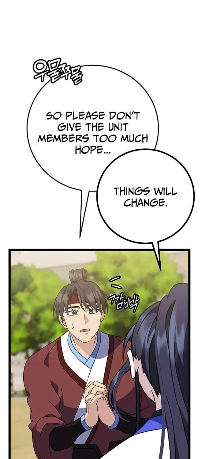 The Return of the Namgung Clan’s Granddaughter Chapter 21 page 39 - 