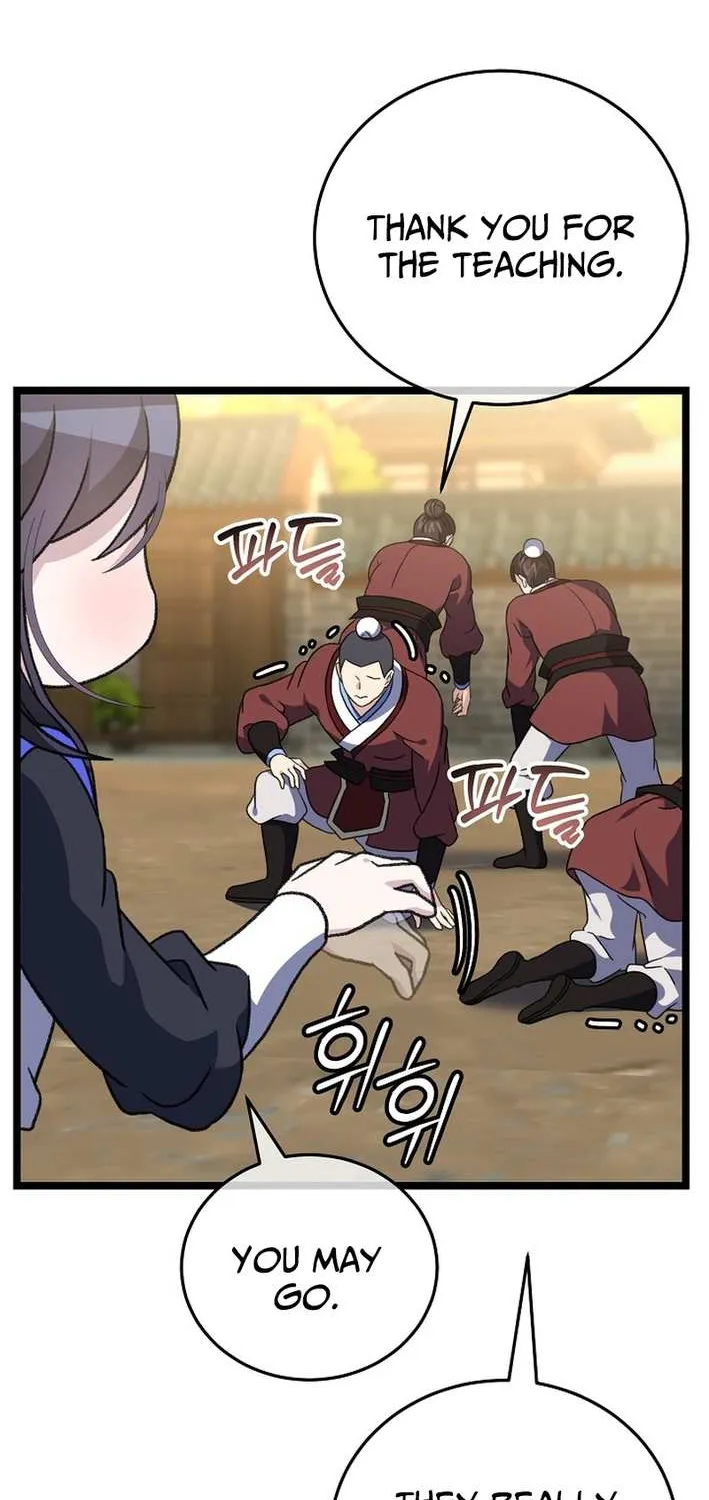 The Return of the Namgung Clan’s Granddaughter Chapter 21 page 5 - 