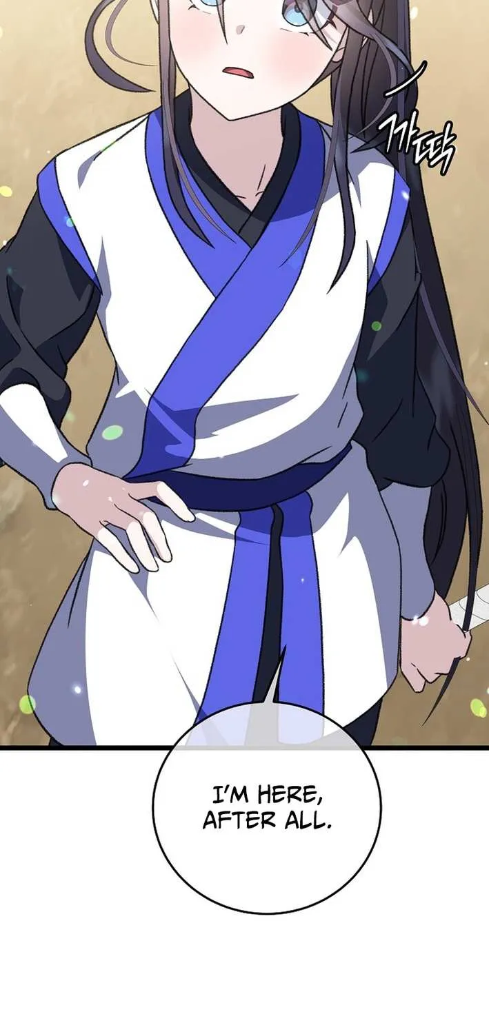 The Return of the Namgung Clan’s Granddaughter Chapter 21 page 41 - 
