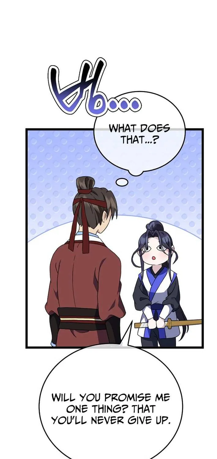 The Return of the Namgung Clan’s Granddaughter Chapter 21 page 42 - 