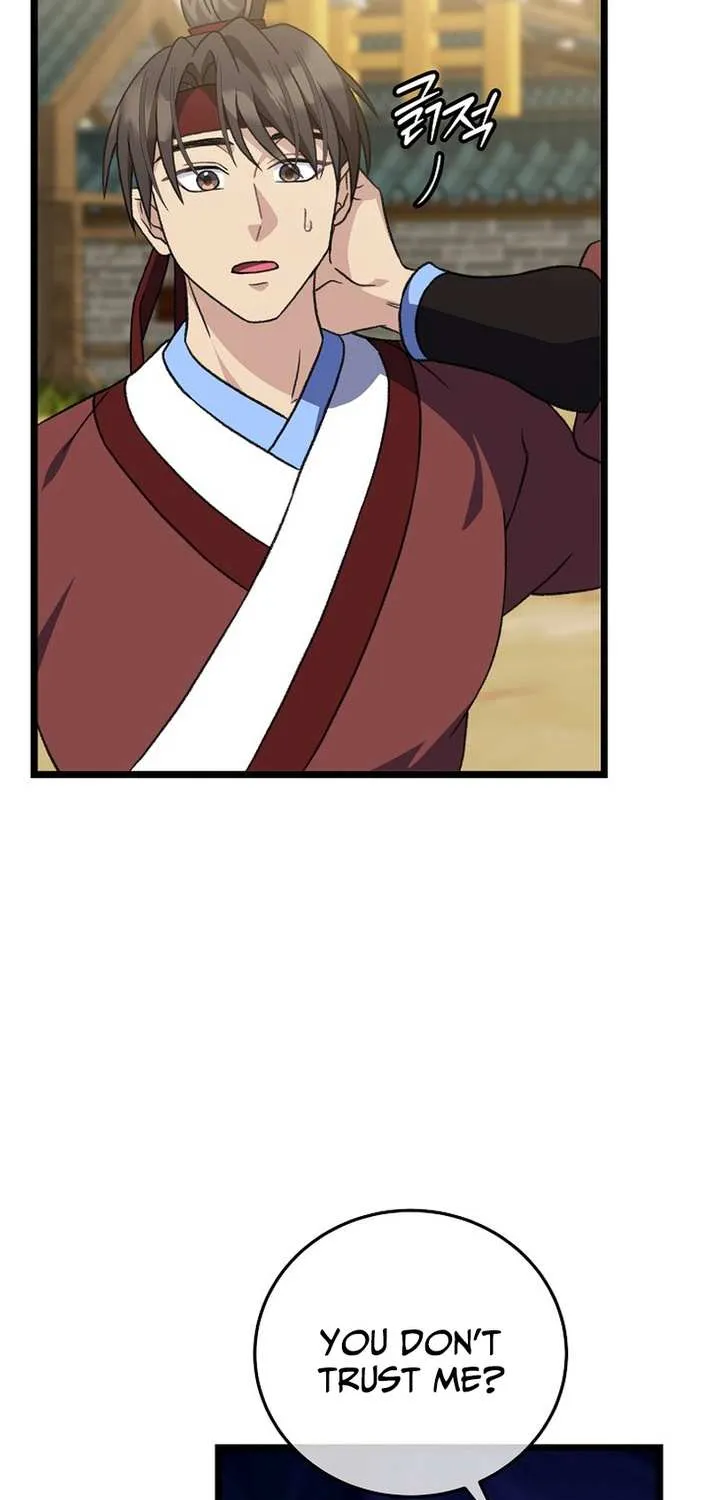 The Return of the Namgung Clan’s Granddaughter Chapter 21 page 44 - 