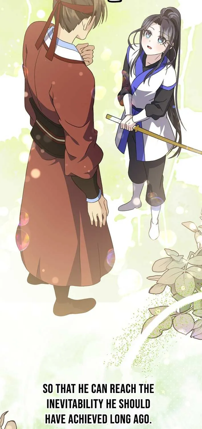The Return of the Namgung Clan’s Granddaughter Chapter 21 page 48 - 