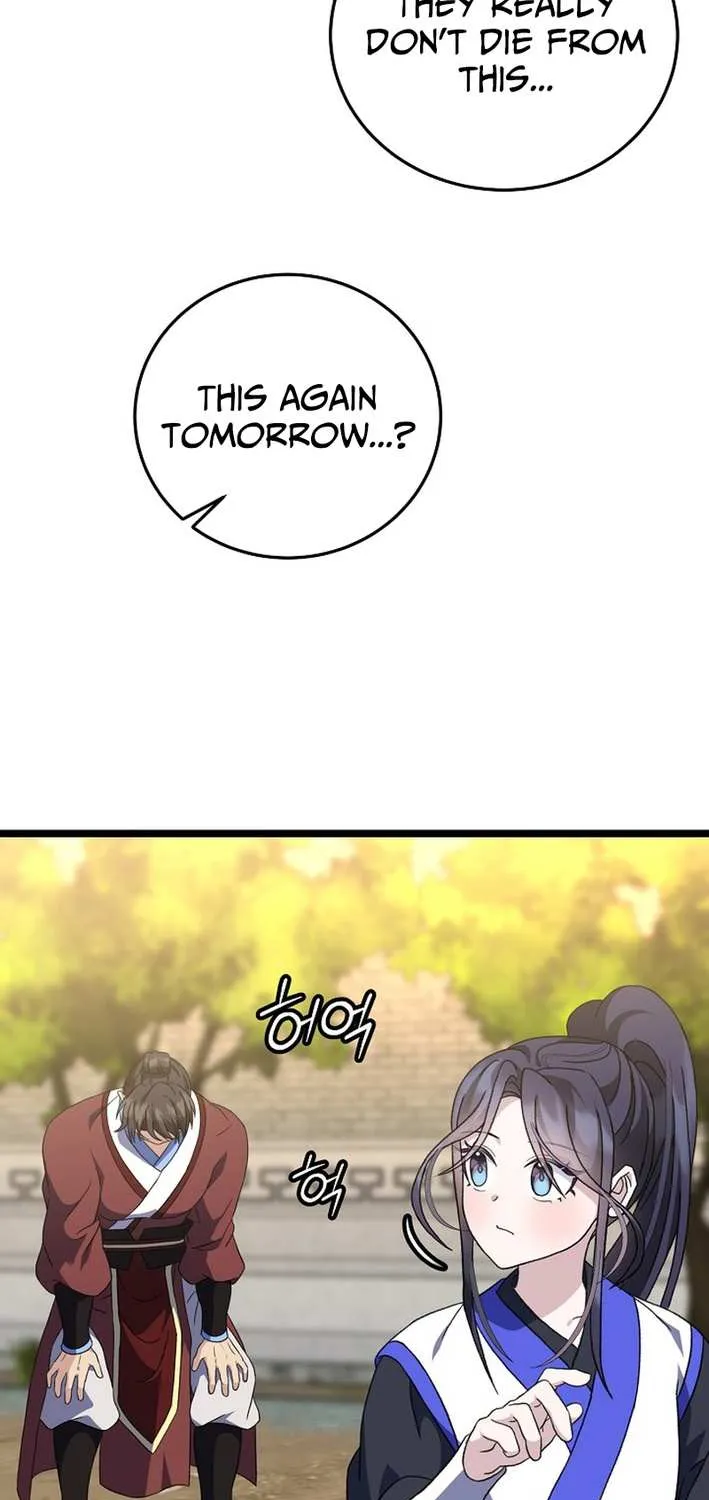 The Return of the Namgung Clan’s Granddaughter Chapter 21 page 6 - 