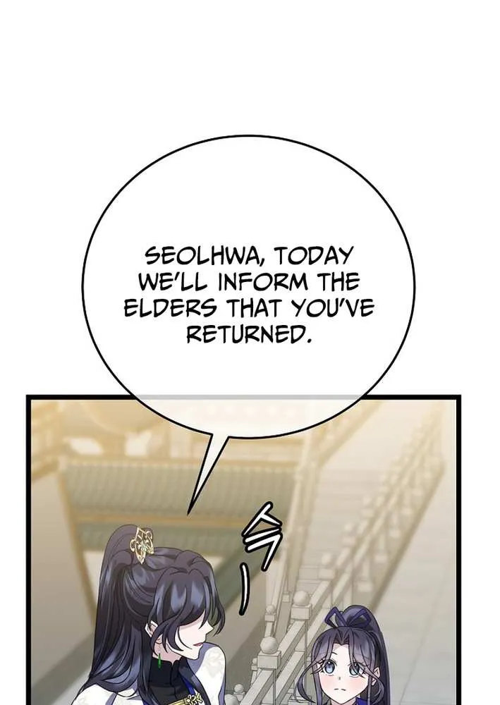 The Return of the Namgung Clan’s Granddaughter Chapter 21 page 57 - 