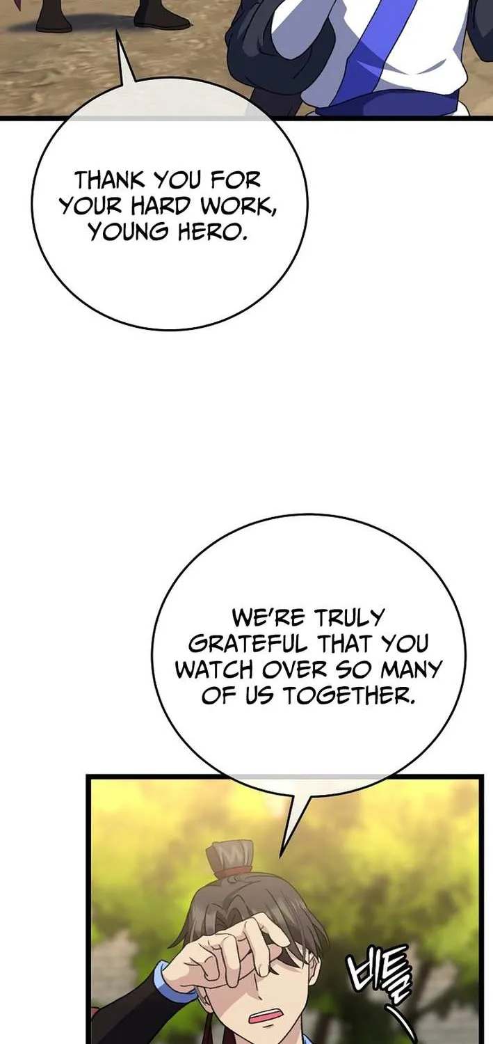The Return of the Namgung Clan’s Granddaughter Chapter 21 page 7 - 